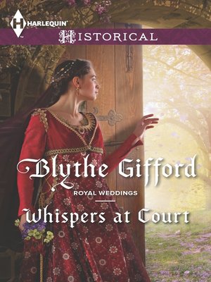 cover image of Whispers at Court
